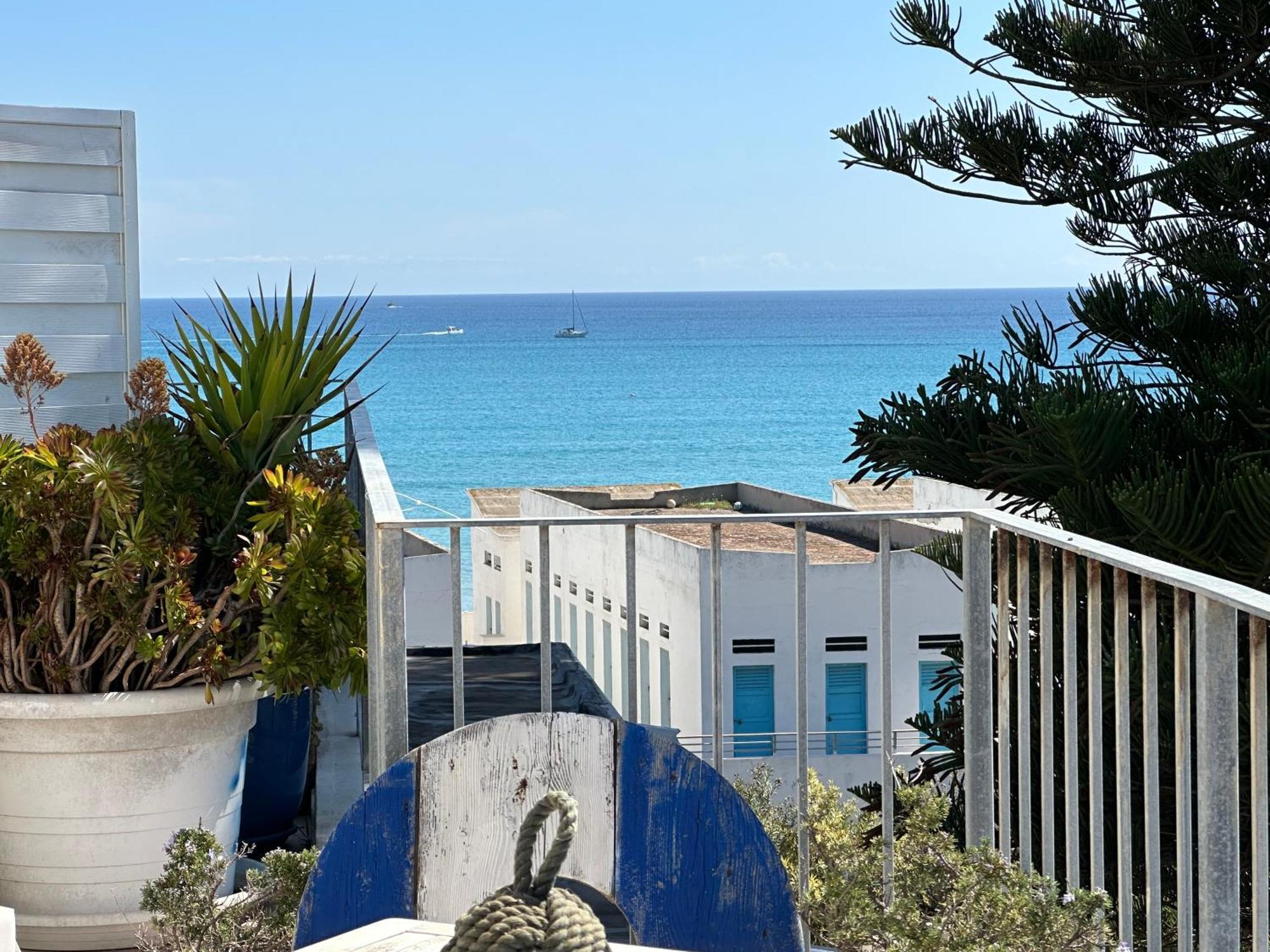 Il Profumo Del Mare Guesthouse Cagliari Exterior photo